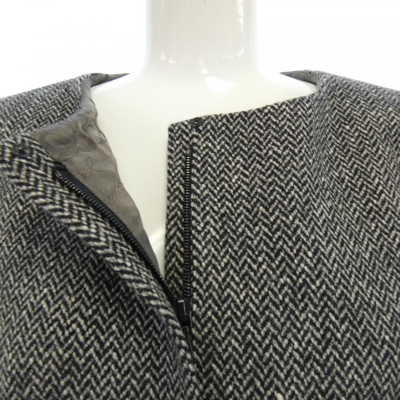 シャネル CHANEL P33328W04149 ノーカラージャケット