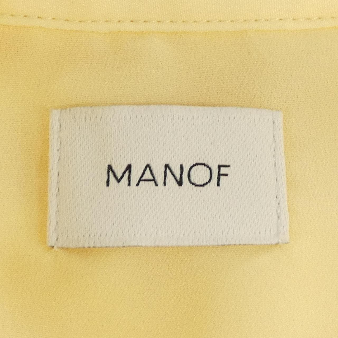 MANOF シャツ
