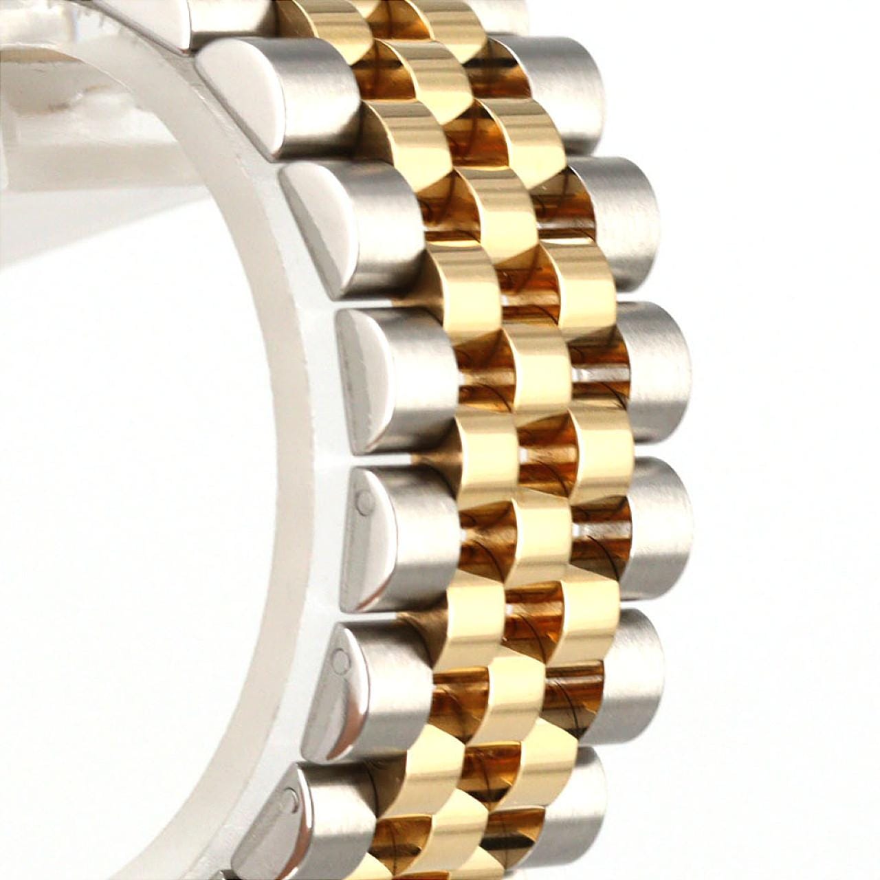 ロレックス デイトジャスト 126333G SSxYG 自動巻 ランダム番