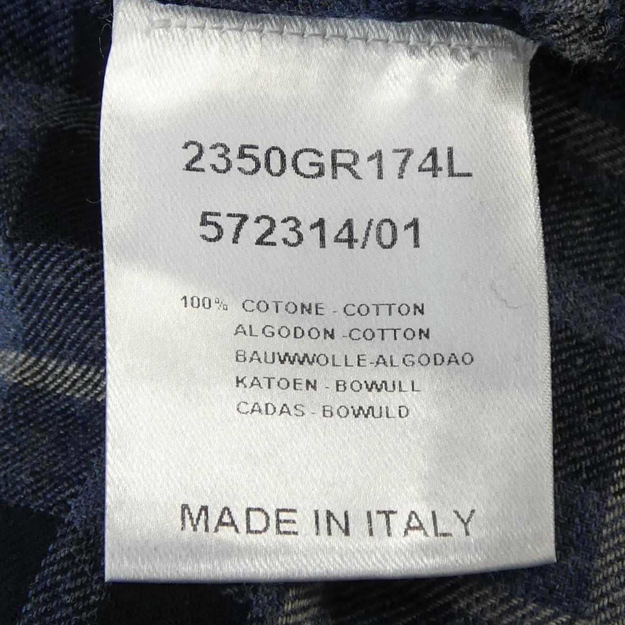 ギローバー GUY ROVER シャツ