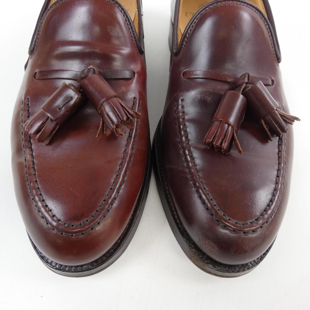 クロケットアンドジョーンズ CROCKETT&JONES CAVENDISH3 シューズ