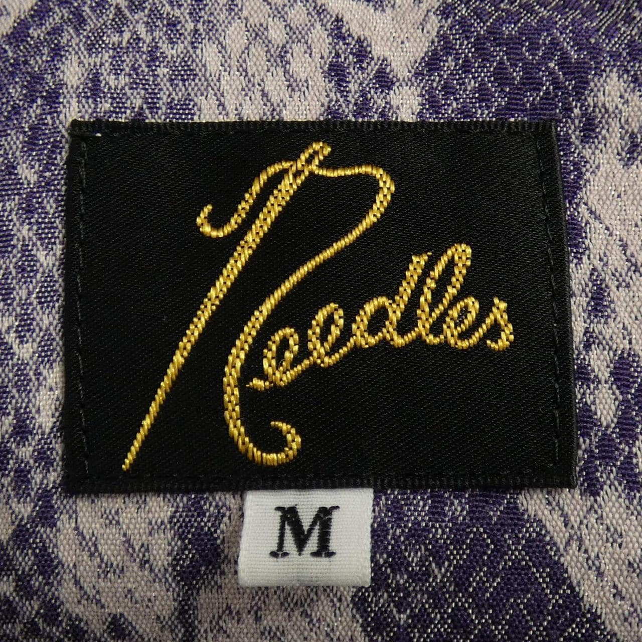 针织NEEDLES OT194衬衫