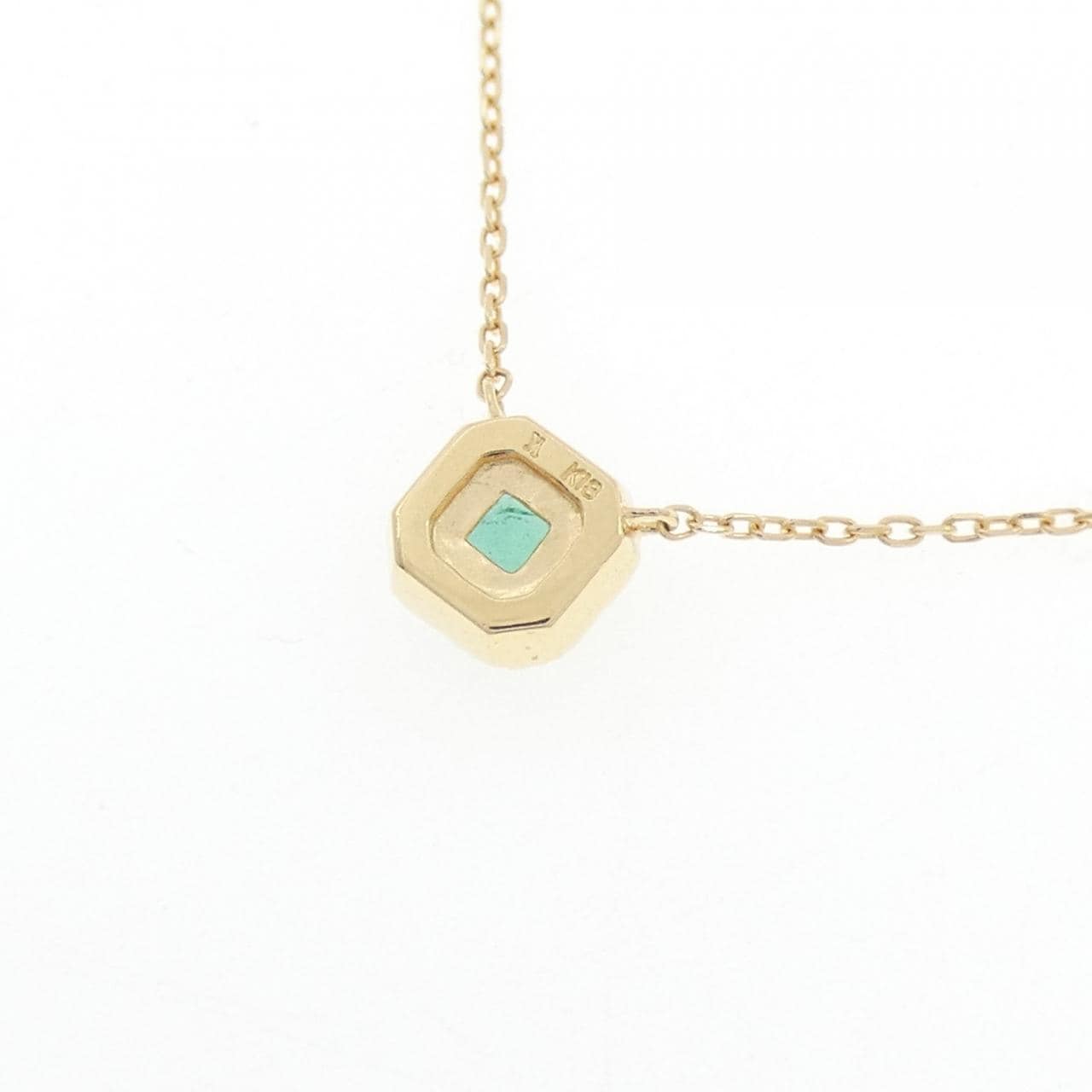 ヴァンドーム エメラルド ネックレス