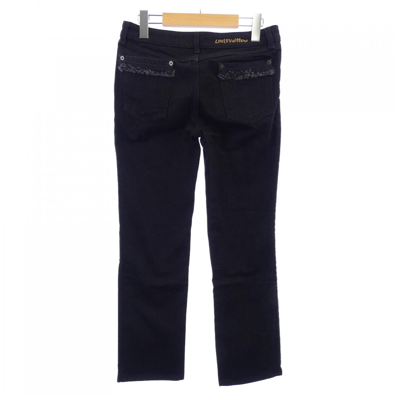 ルイヴィトン LOUIS VUITTON WLPA03CVG ジーンズ