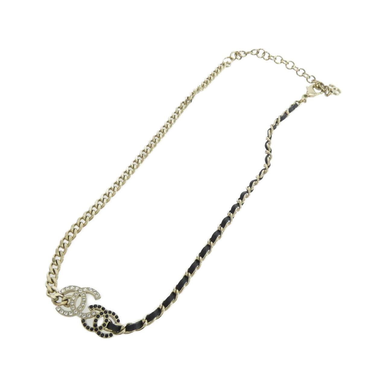 シャネル AB9278 ネックレス