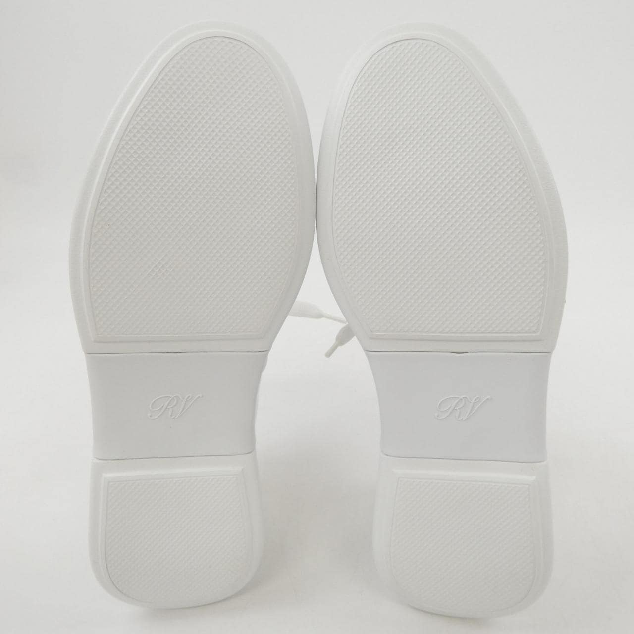 ロジェヴィヴィエ ROGER VIVIER ヴィヴスケートストラスバックル スニーカー