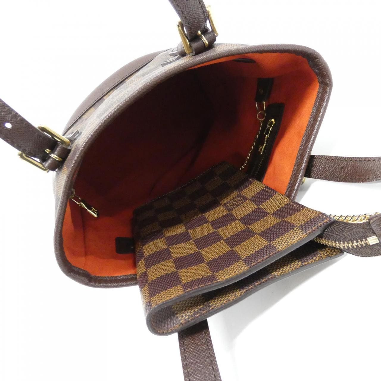 ルイヴィトン ダミエ マレ N42240 ショルダーバッグ