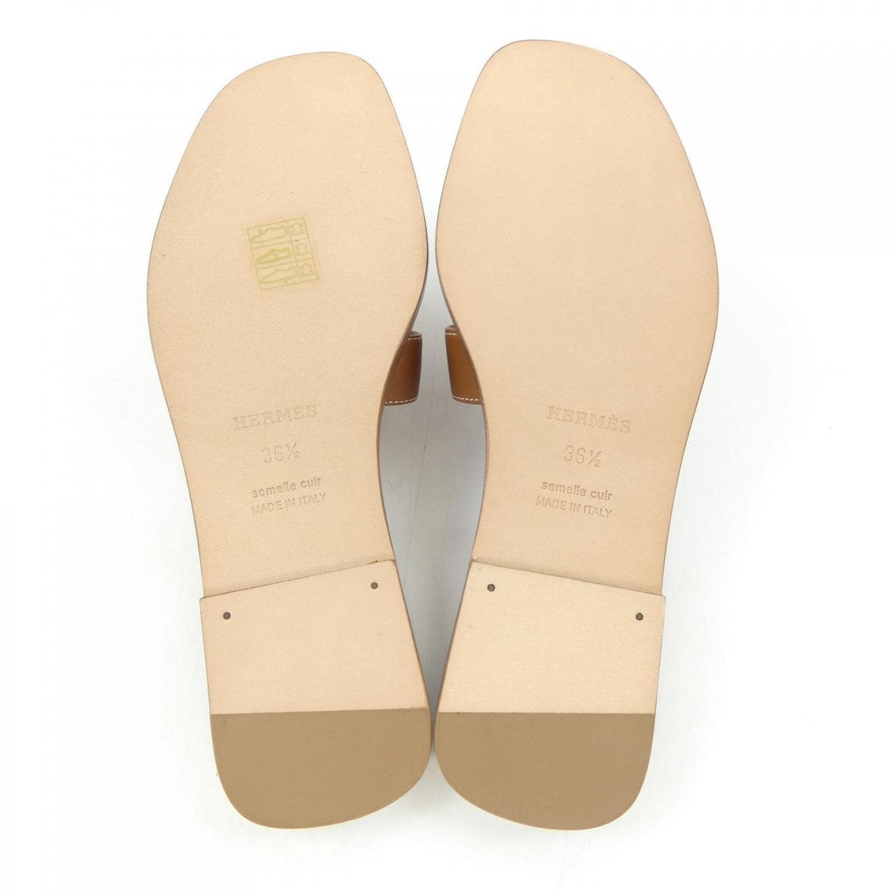 エルメス HERMES オラン ORAN 021056Z サンダル