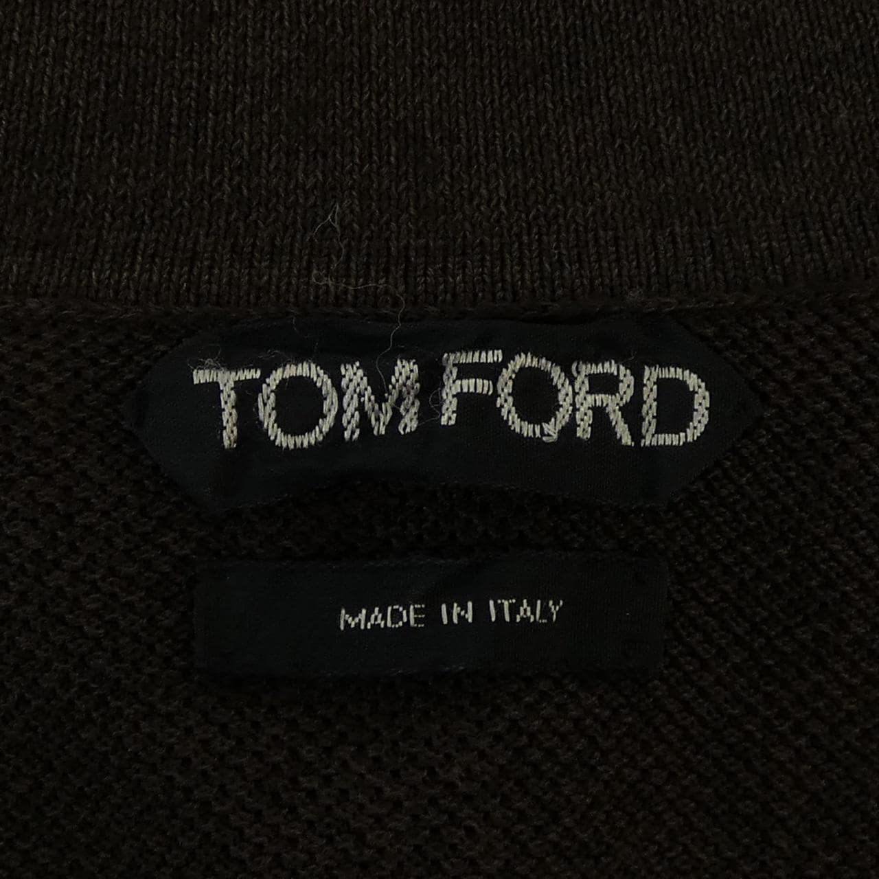 トムフォード TOM FORD BED94 TFK132 ニット