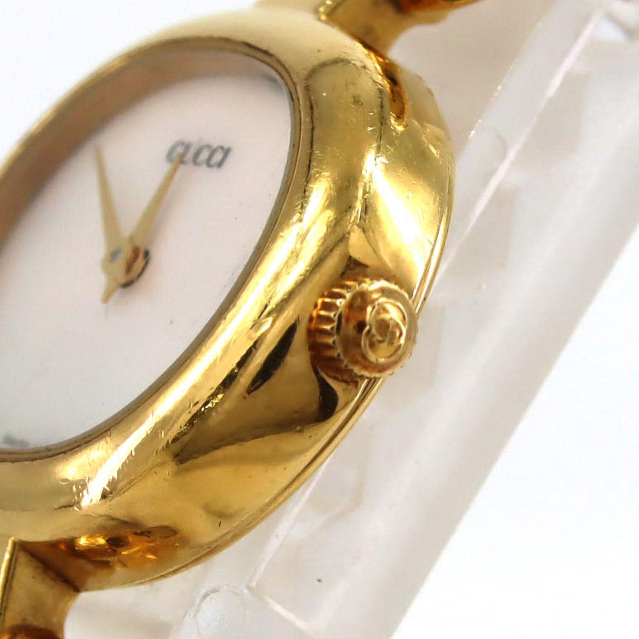 【ノーメンテナンス還元価格】グッチ 1600 GP クォーツ