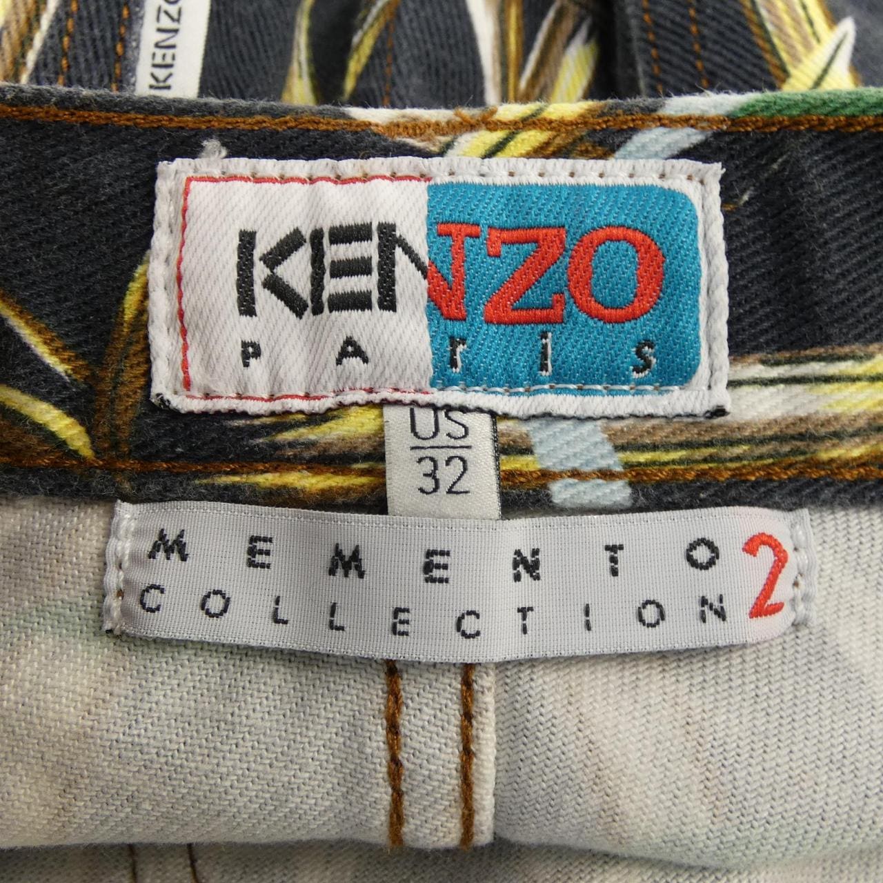 ケンゾー KENZO F855PA6651S0 ショートパンツ