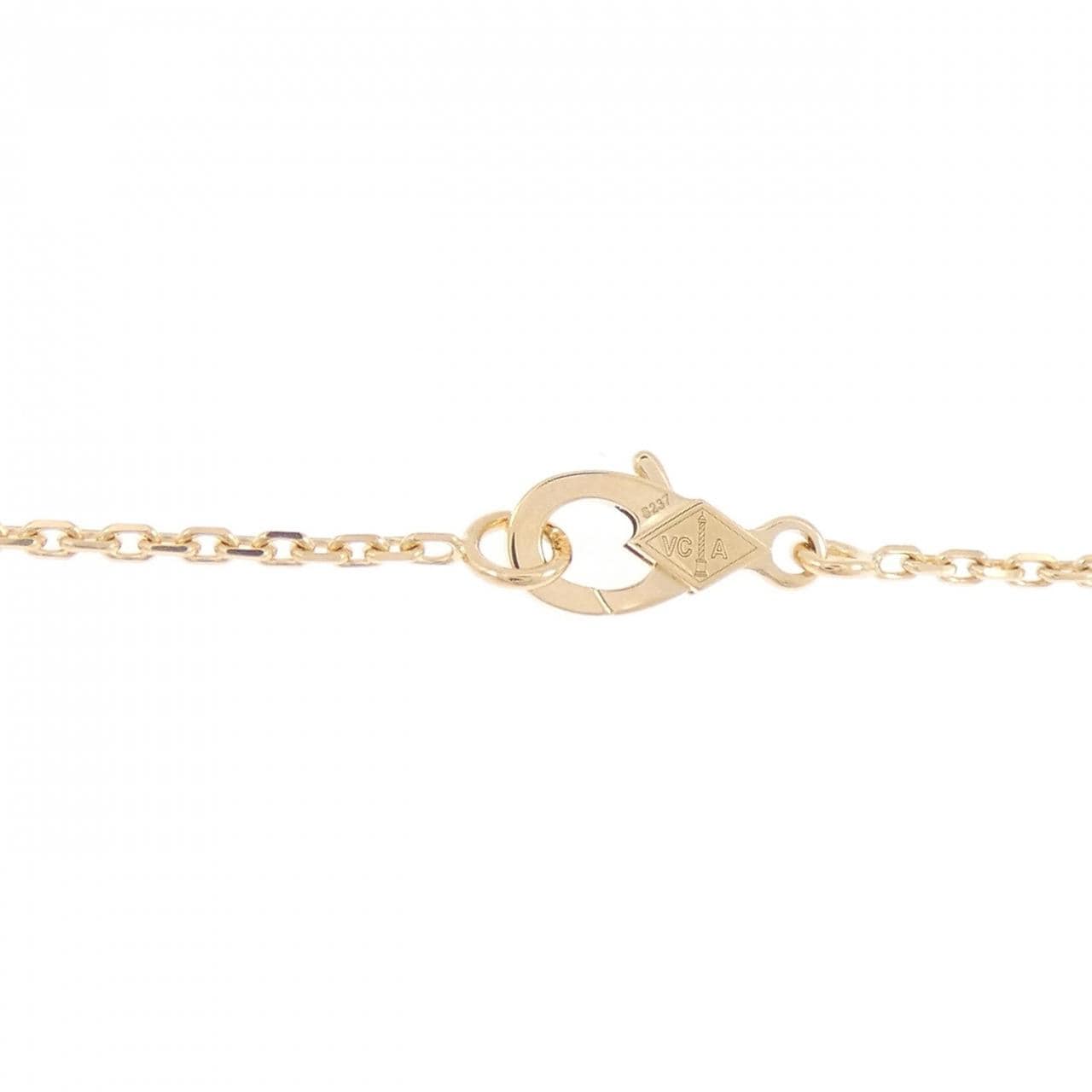 ヴァンクリーフ&アーペル ヴィンテージアルハンブラ ネックレス