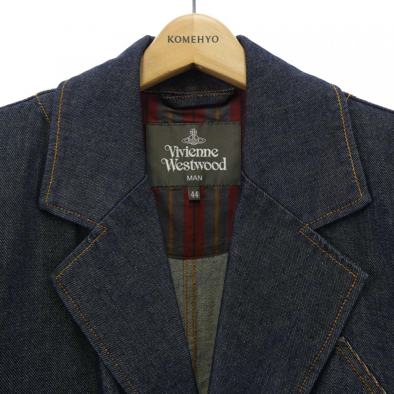 ヴィヴィアンウエストウッドマン Vivienne WestwoodMAN vw-v1-86500 コート