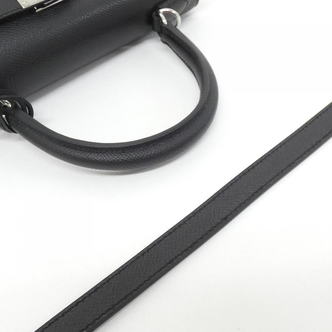 【未使用品】エルメス ケリー 25cm 038416CK バッグ