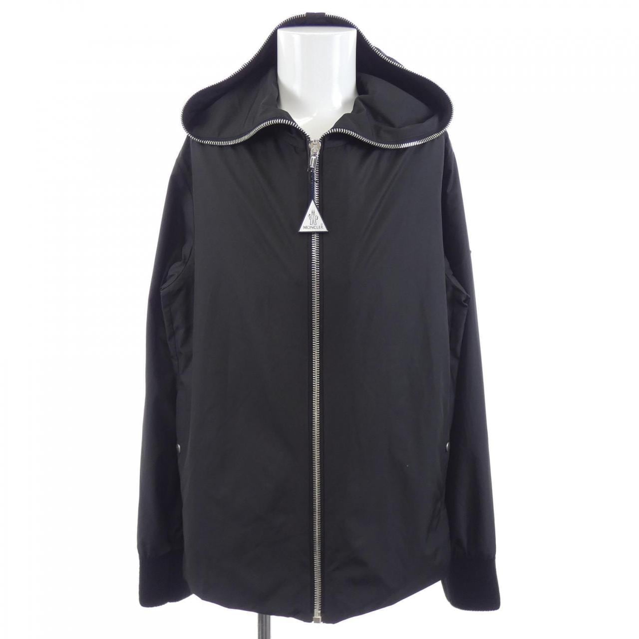 モンクレール MONCLER RICK OWENS ZIPLOCK WINDBREAKER ブルゾン