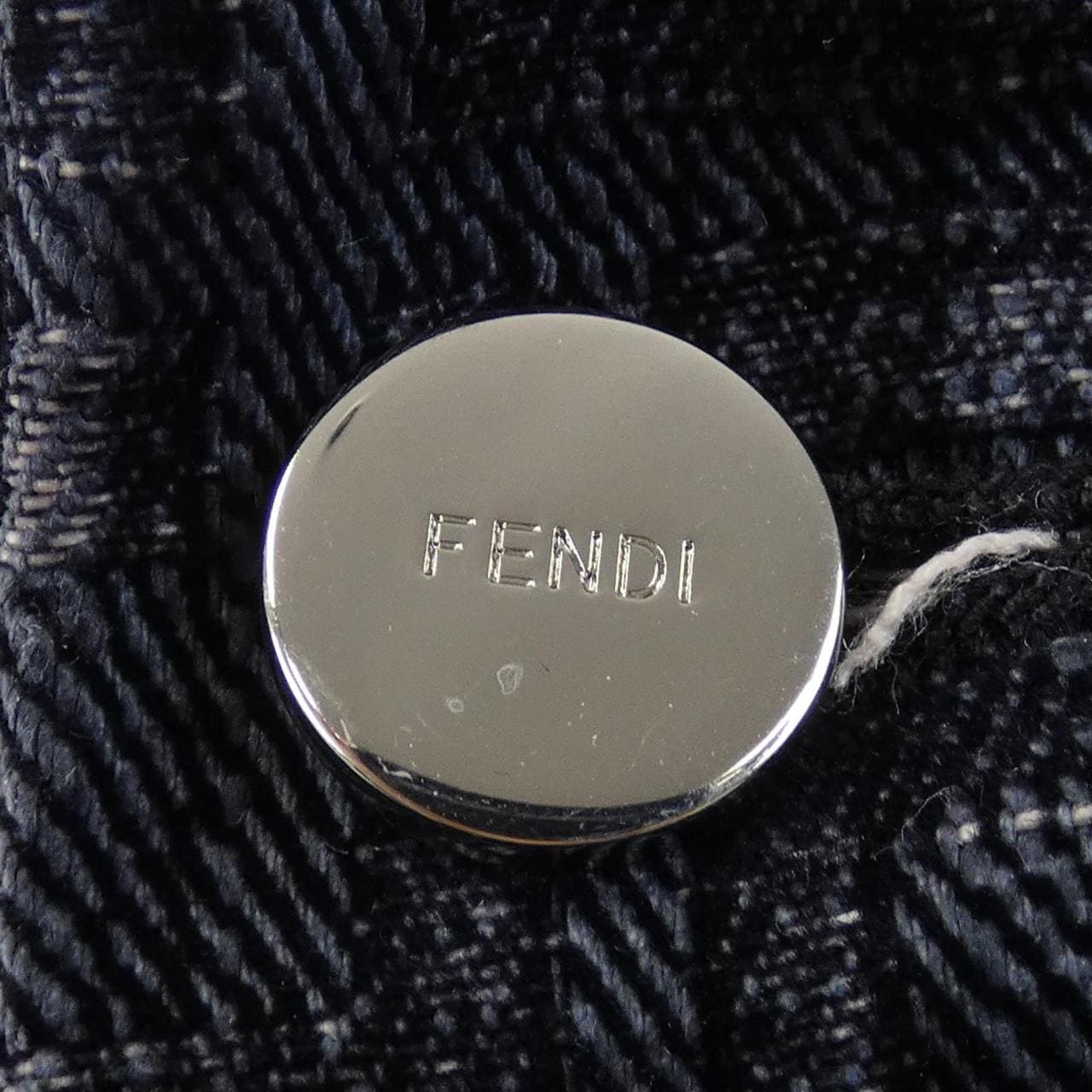 フェンディ FENDI FW1321 APSW デニムジャケット