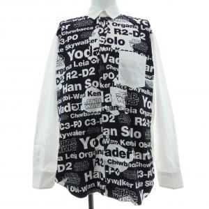 コムデギャルソンシャツ COMME des GARCONS SHIRT W20112 STAR WARS シャツ