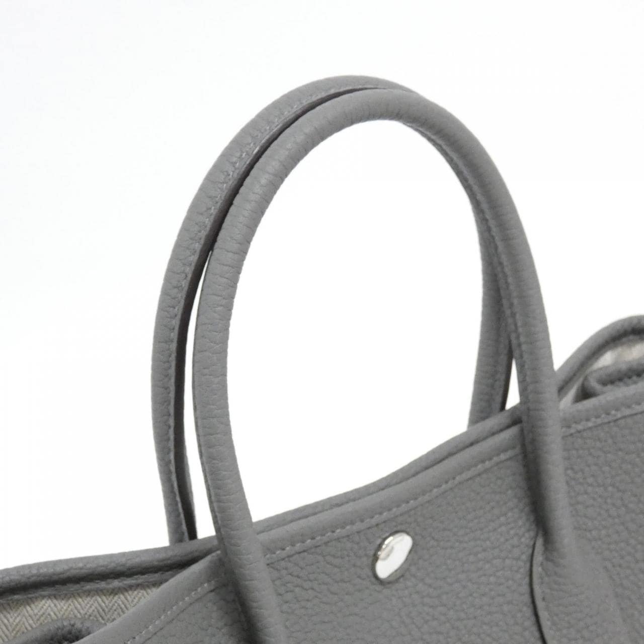 【未使用品】エルメス ガーデン パーティ 30cm 051568CK バッグ