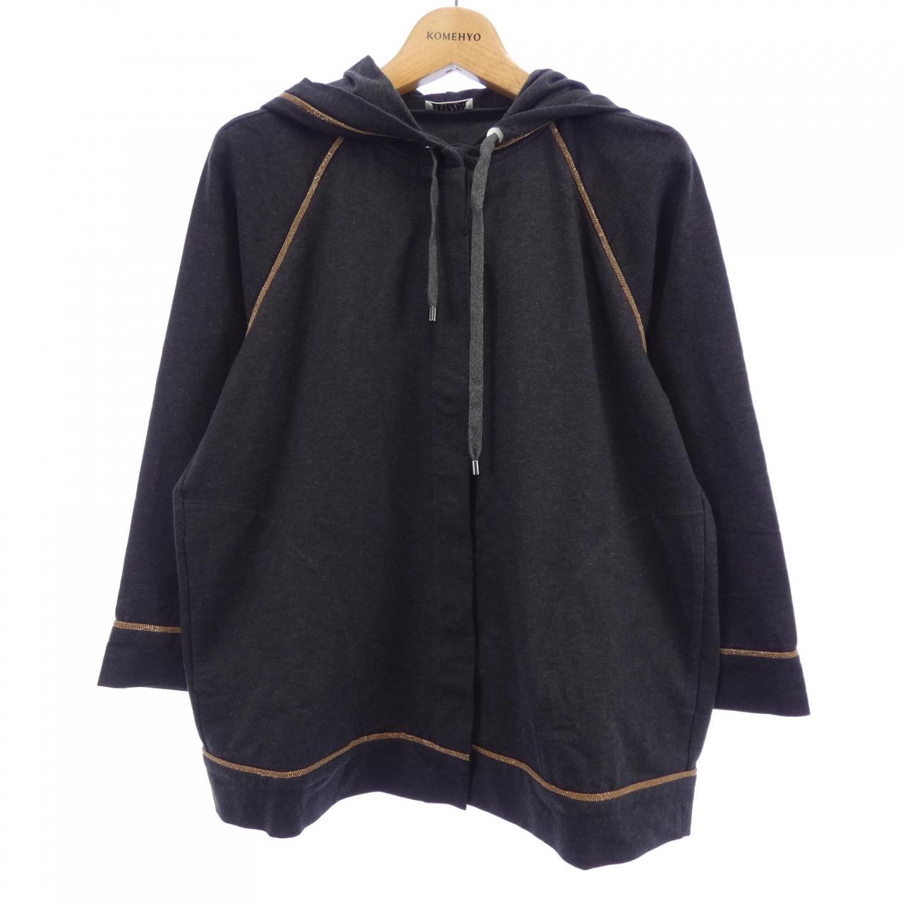 ブルネロクチネリ BRUNELLO CUCINELLI MF901S3206 パーカー