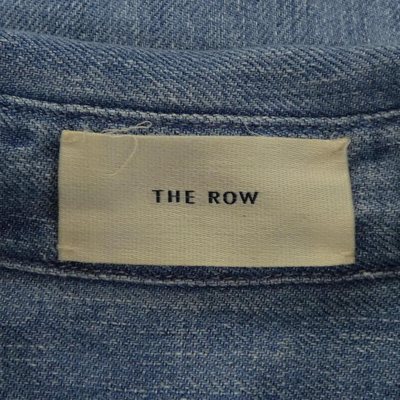 ザロウ THE ROW 8740-W3654 シャツ