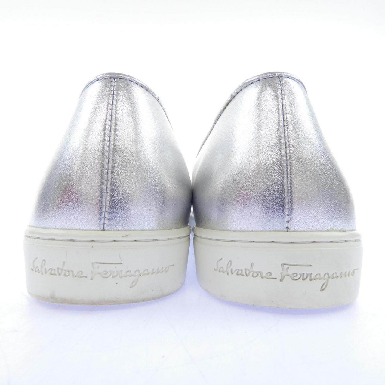 サルヴァトーレフェラガモ SALVATORE FERRAGAMO 0694388 スニーカー