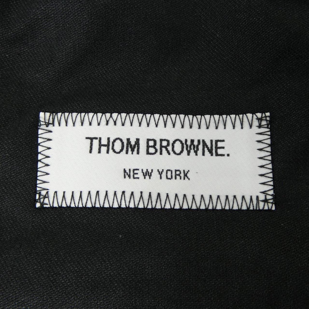 トムブラウン THOM BROWNE 4BAR MTT030A パンツ
