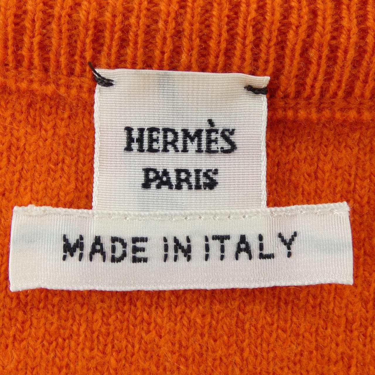 エルメス HERMES FUNNY ICE CREAM 4E2723DB カーディガン