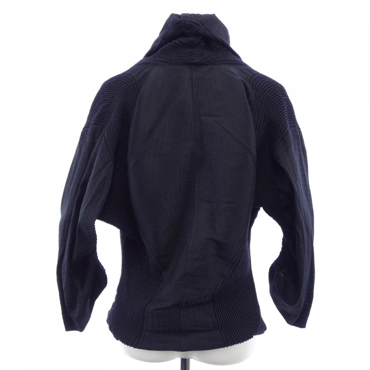 イッセイミヤケ ISSEY MIYAKE 3Dスチームストレッチ IM23FD005 ジャケット