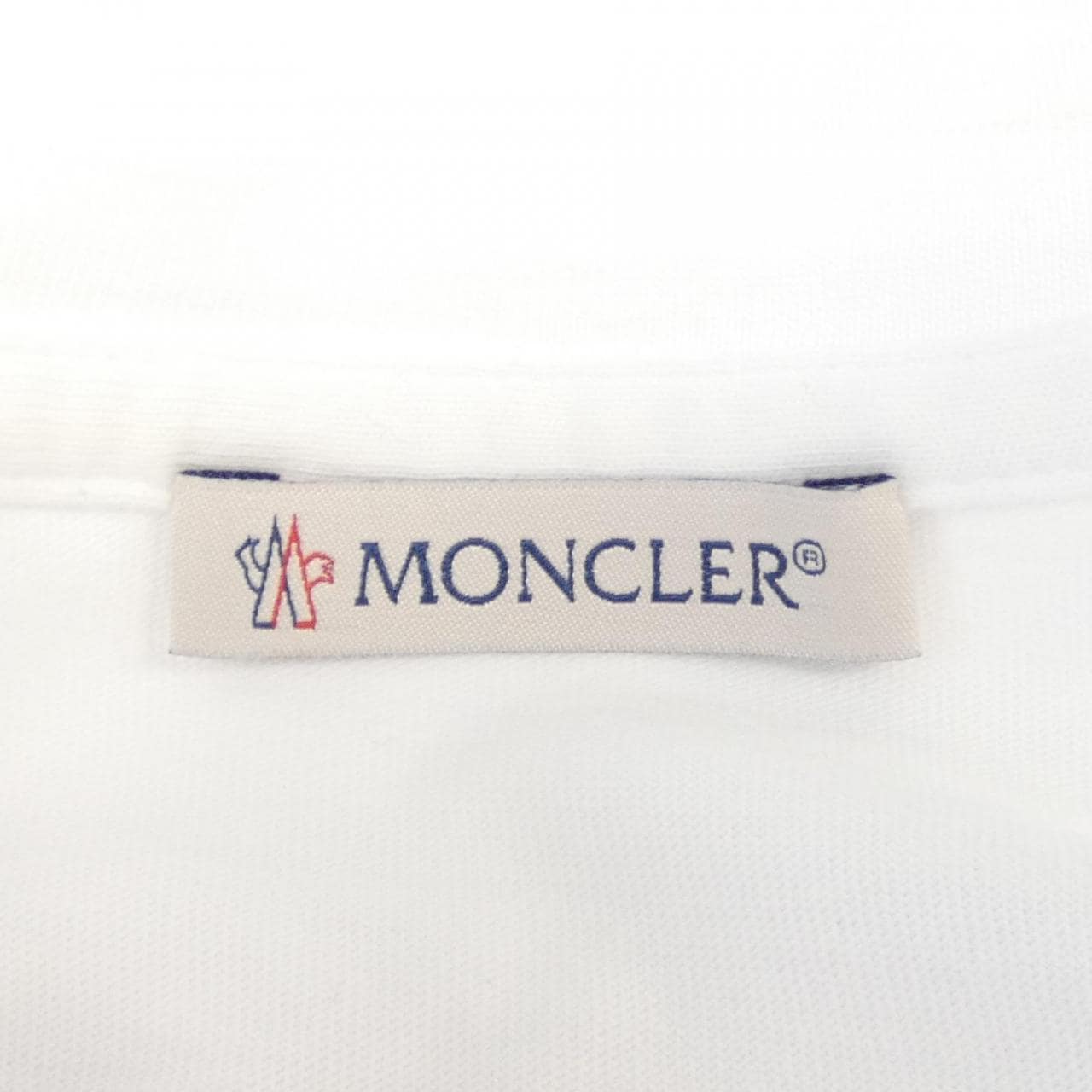 モンクレール MONCLER 20938091650 S／Sシャツ