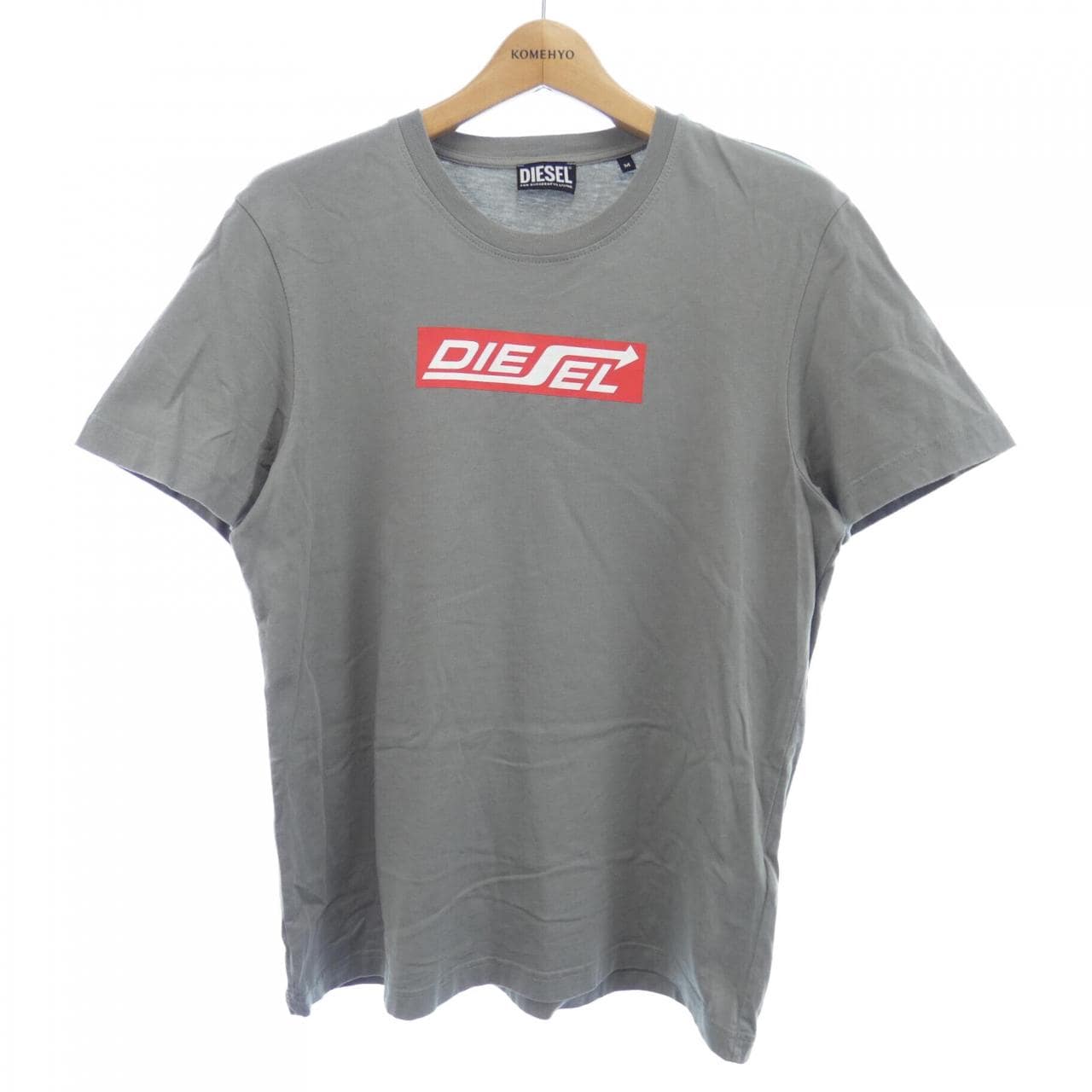 ディーゼル DIESEL Tシャツ