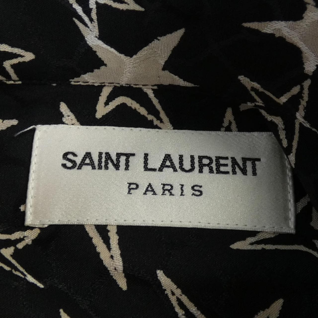 サンローラン SAINT LAURENT シャツ