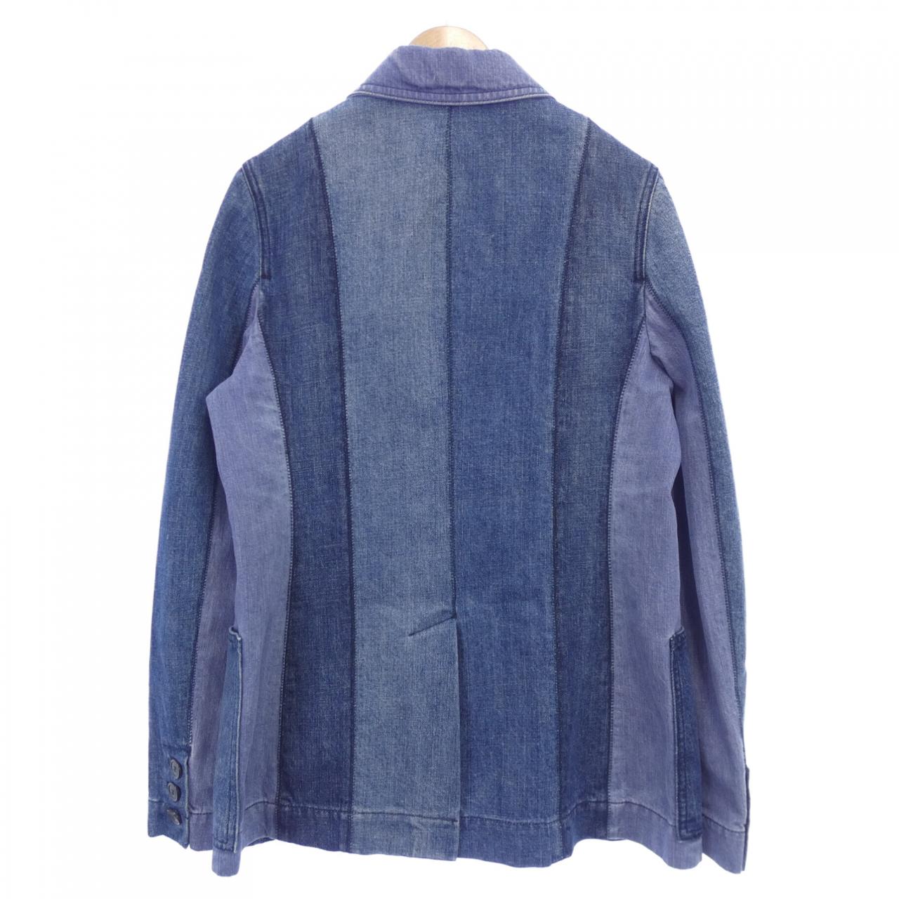 CHRISTIAN DIOR JACKET DIOR CHRISTIAN DIOR Denim Jacket