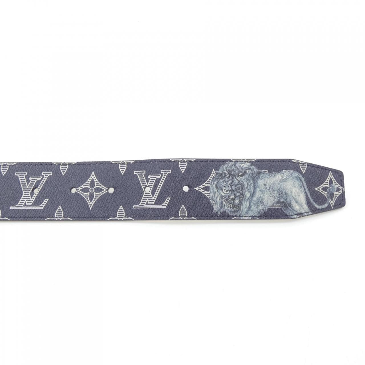 ルイヴィトン LOUIS VUITTON サバンナサンチュールリヴェルソ MP010 リバーシブル BELT