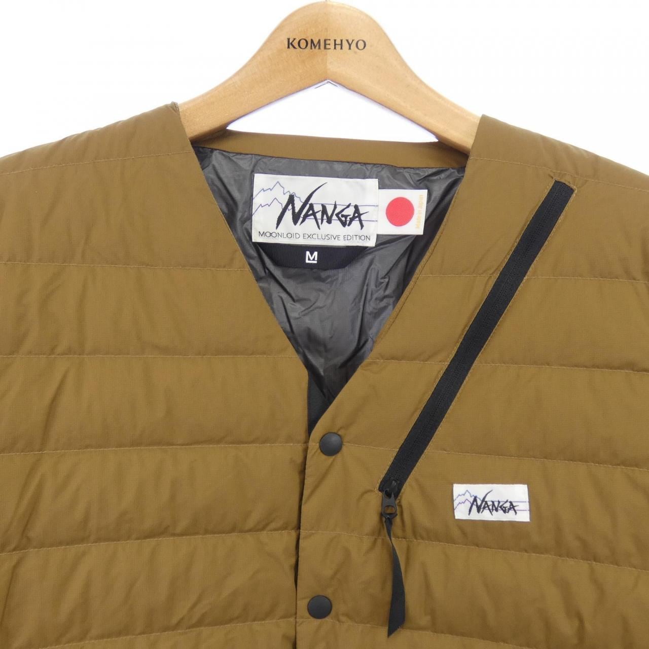 ナンガ NANGA ダウンジャケット