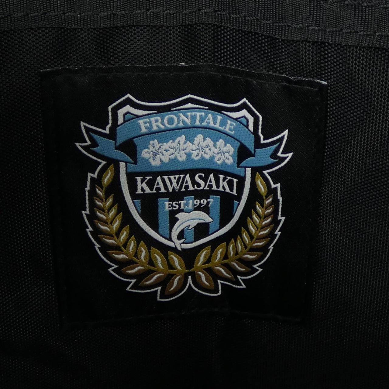 ブリーフィング BRIEFING KAWASAKI FRONTALE BACKPACK