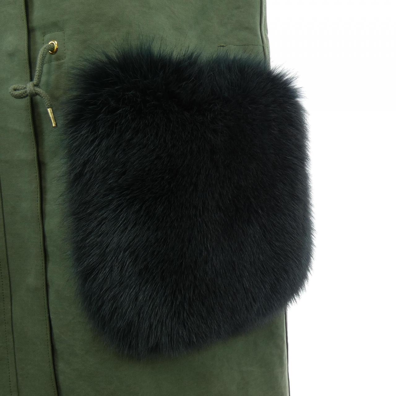 ドゥロワー DRAWER 6522-299-0517 ロングベスト