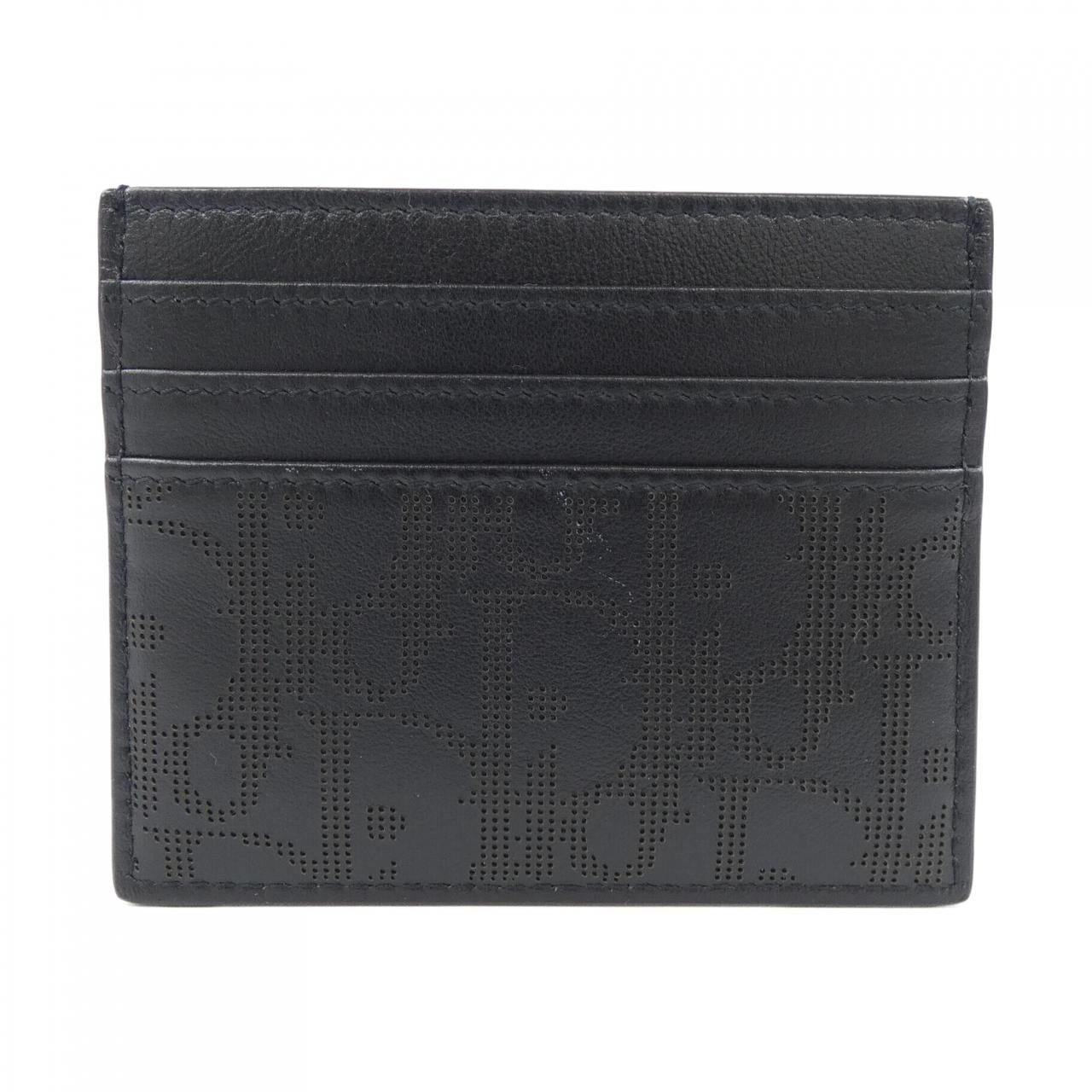 ディオール DIOR CARD CASE