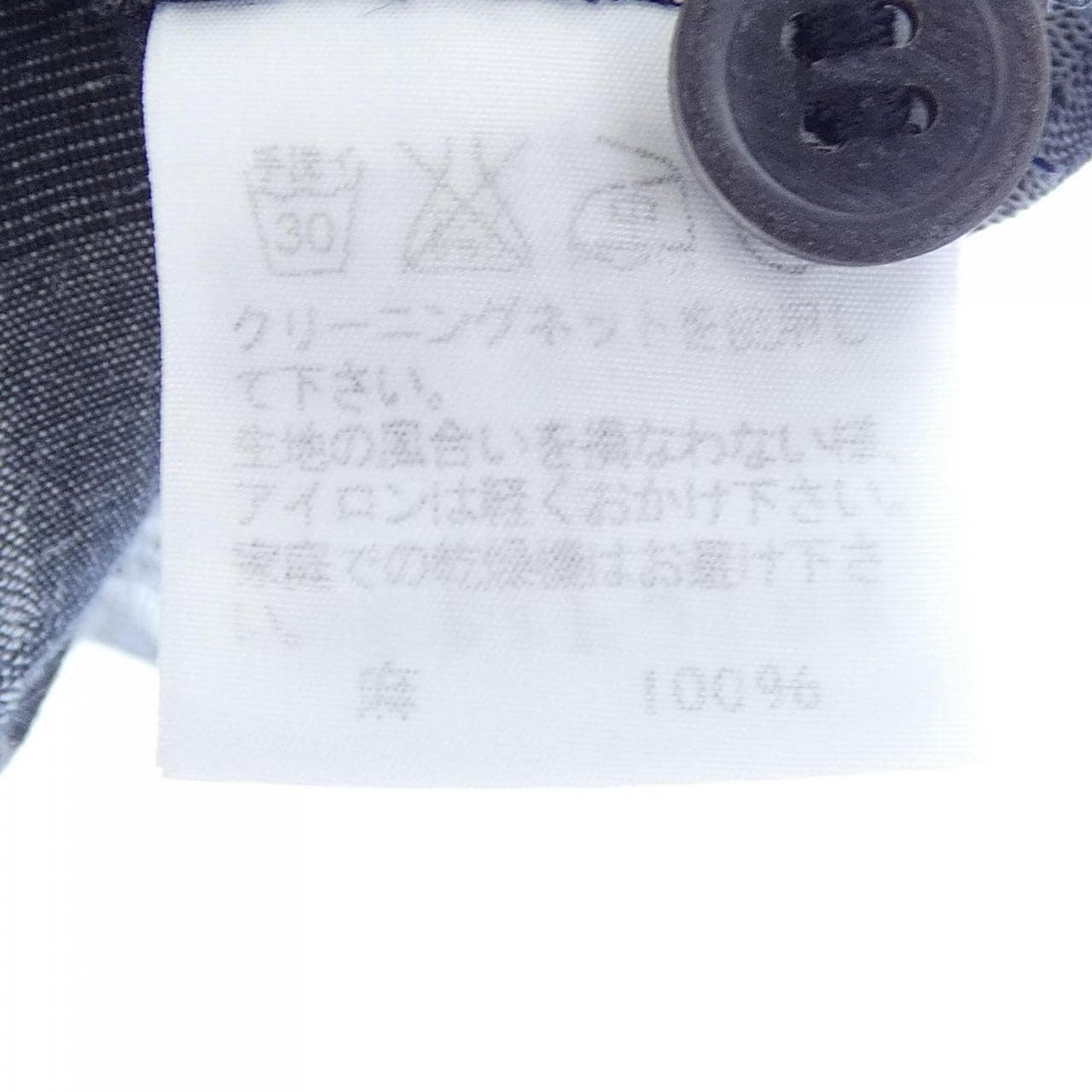 イッセイミヤケメン ISSEY MIYAKE MEN ME21FJ102 S／Sシャツ