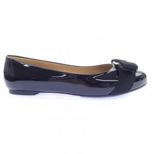 サルヴァトーレフェラガモ SALVATORE FERRAGAMO フラットシューズ