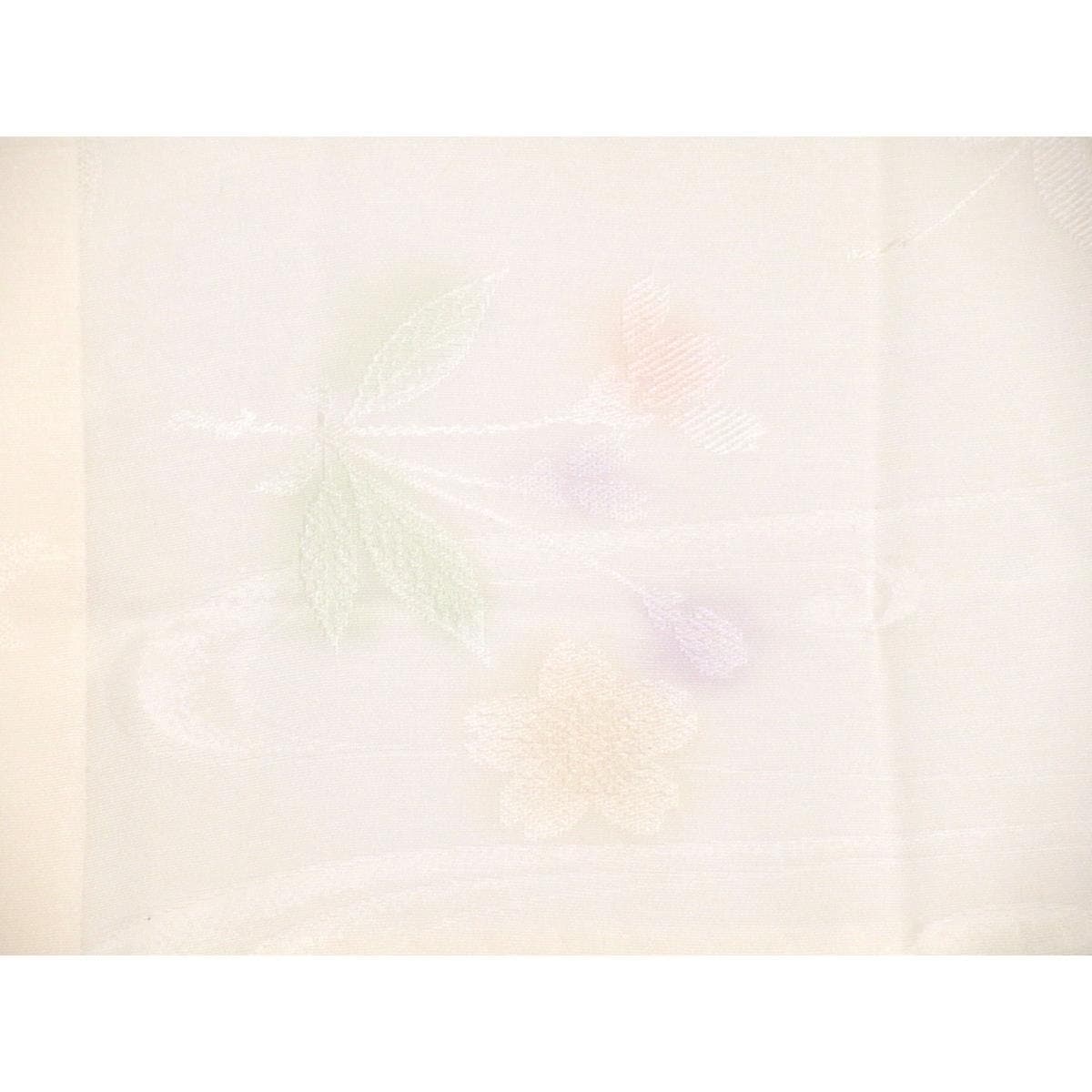 長襦袢　ボカシ染