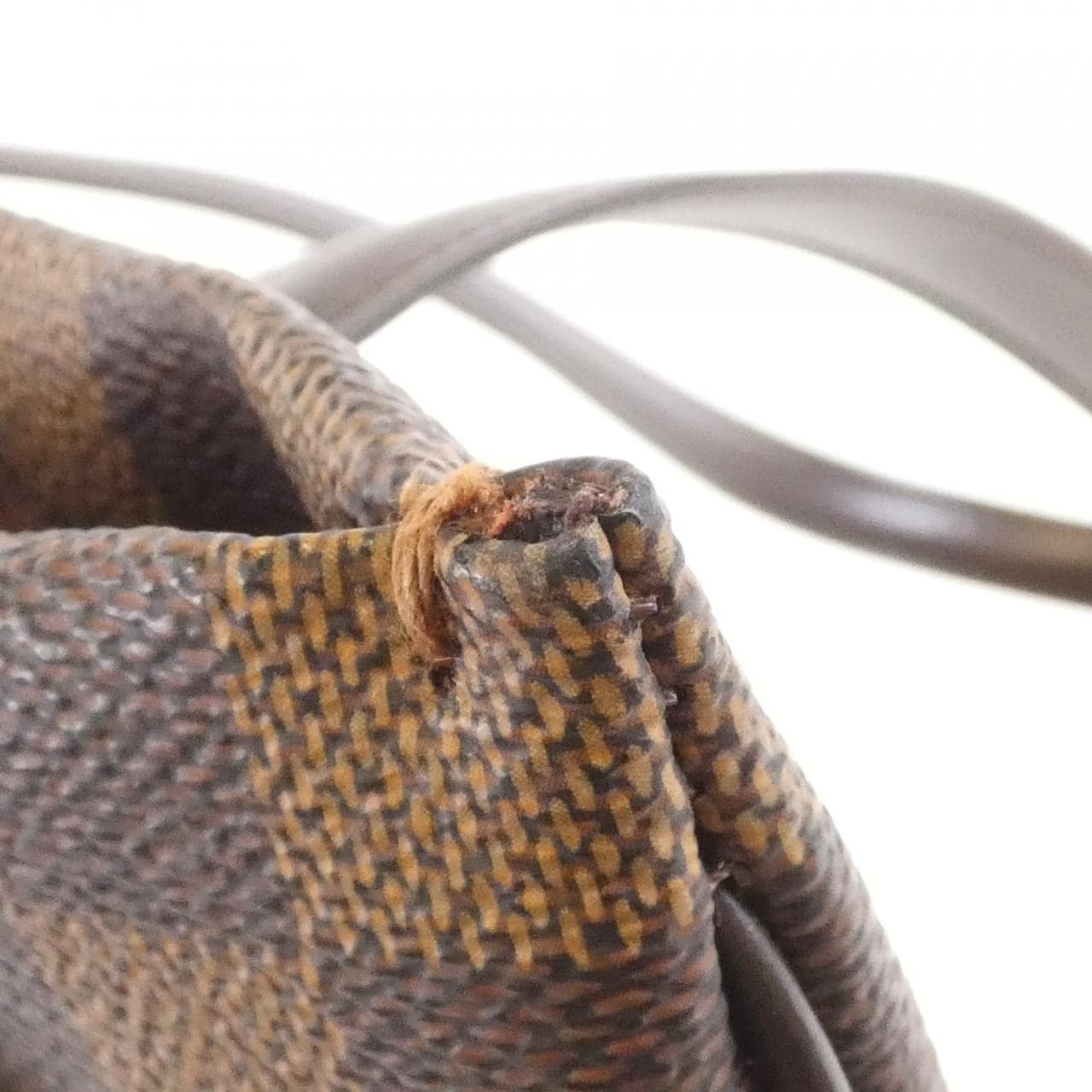 ルイヴィトン ダミエ クリフトン N51149 ショルダーバッグ