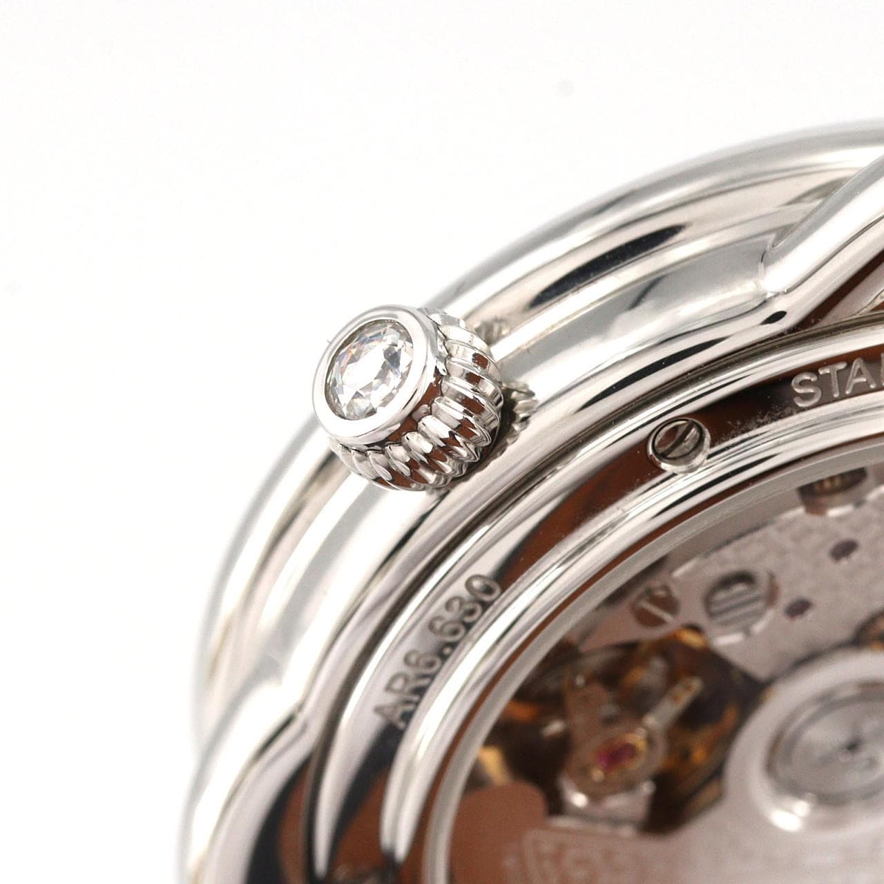 エルメス アルソーエキュイエール/D AR6.630 SS 自動巻