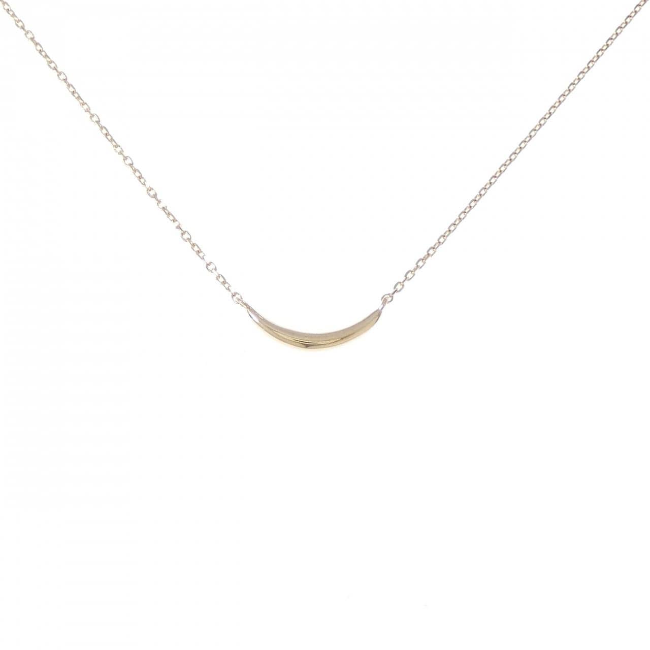 エテ K10YG ネックレス