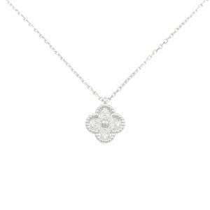 ヴァンクリーフ&アーペル スウィートアルハンブラ ネックレス