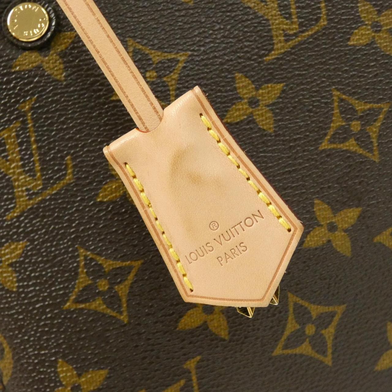 LOUIS VUITTON Monogram Montaigne BB M41055 包