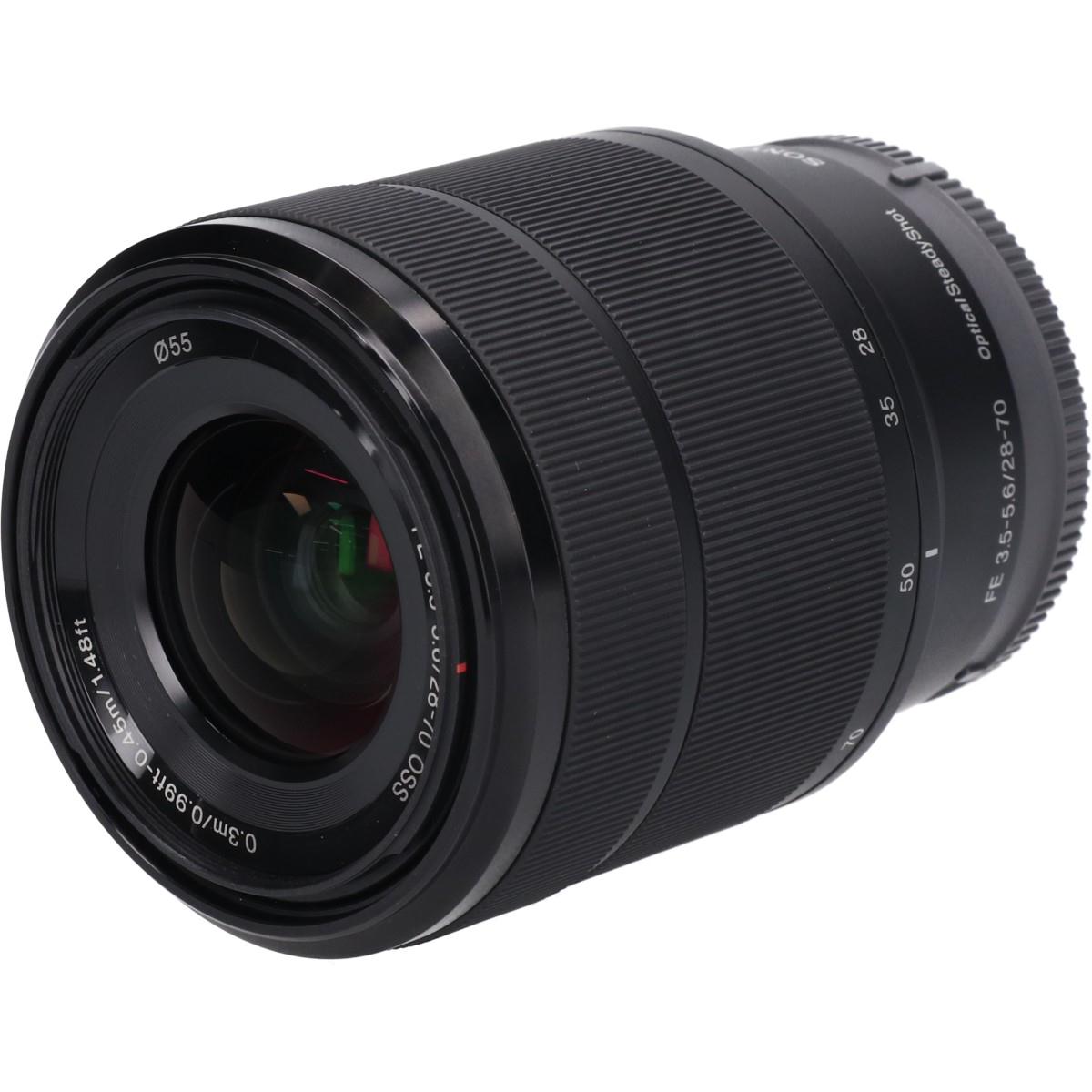 FE28-70mm F3.5-5.6OSS