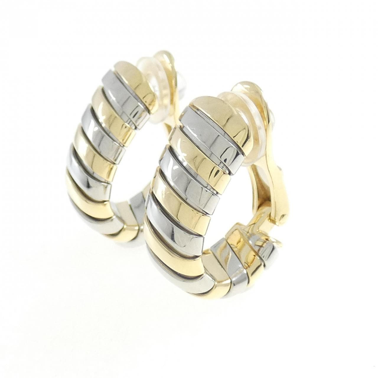BVLGARI Tubegas耳夹