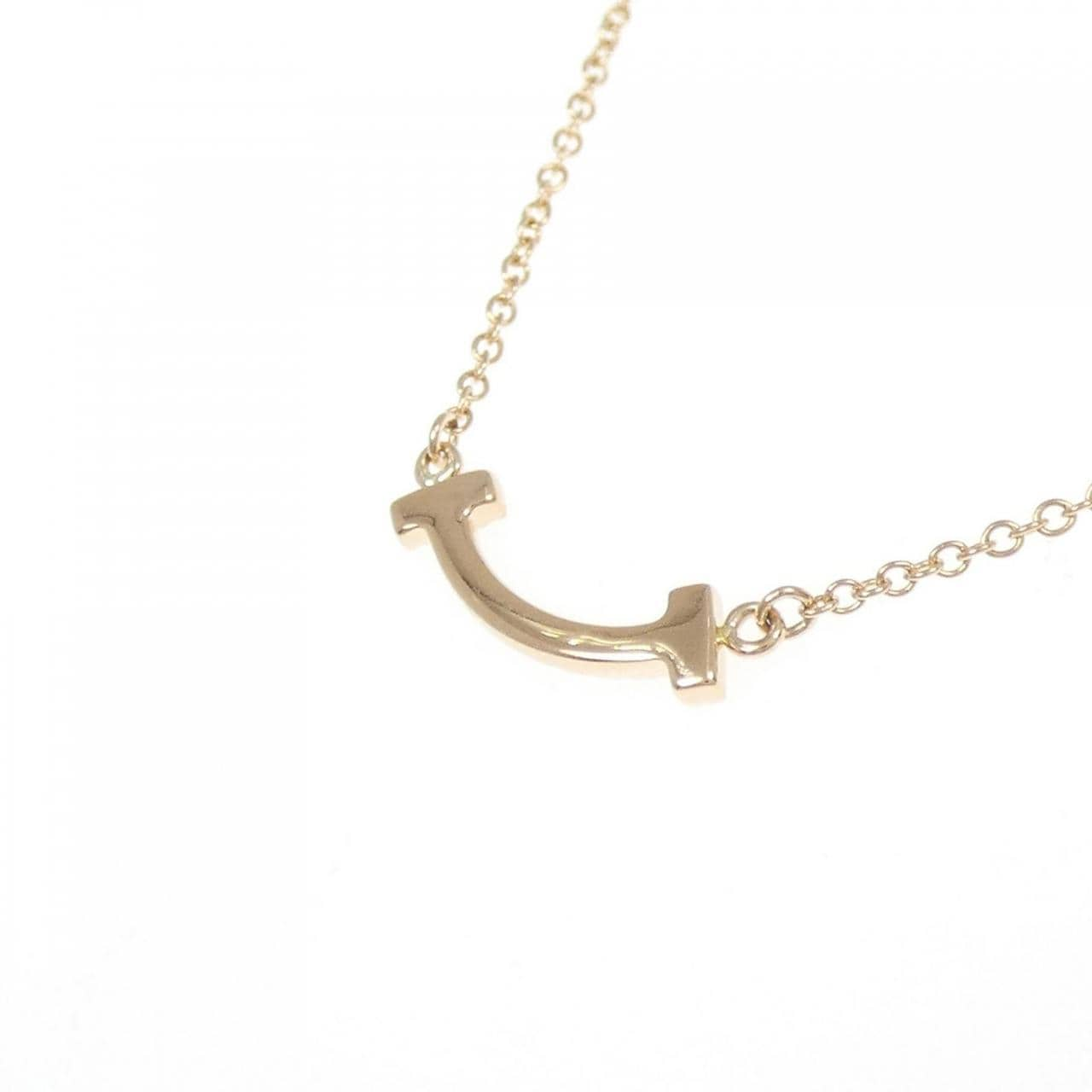 TIFFANY T Smile Mini Necklace