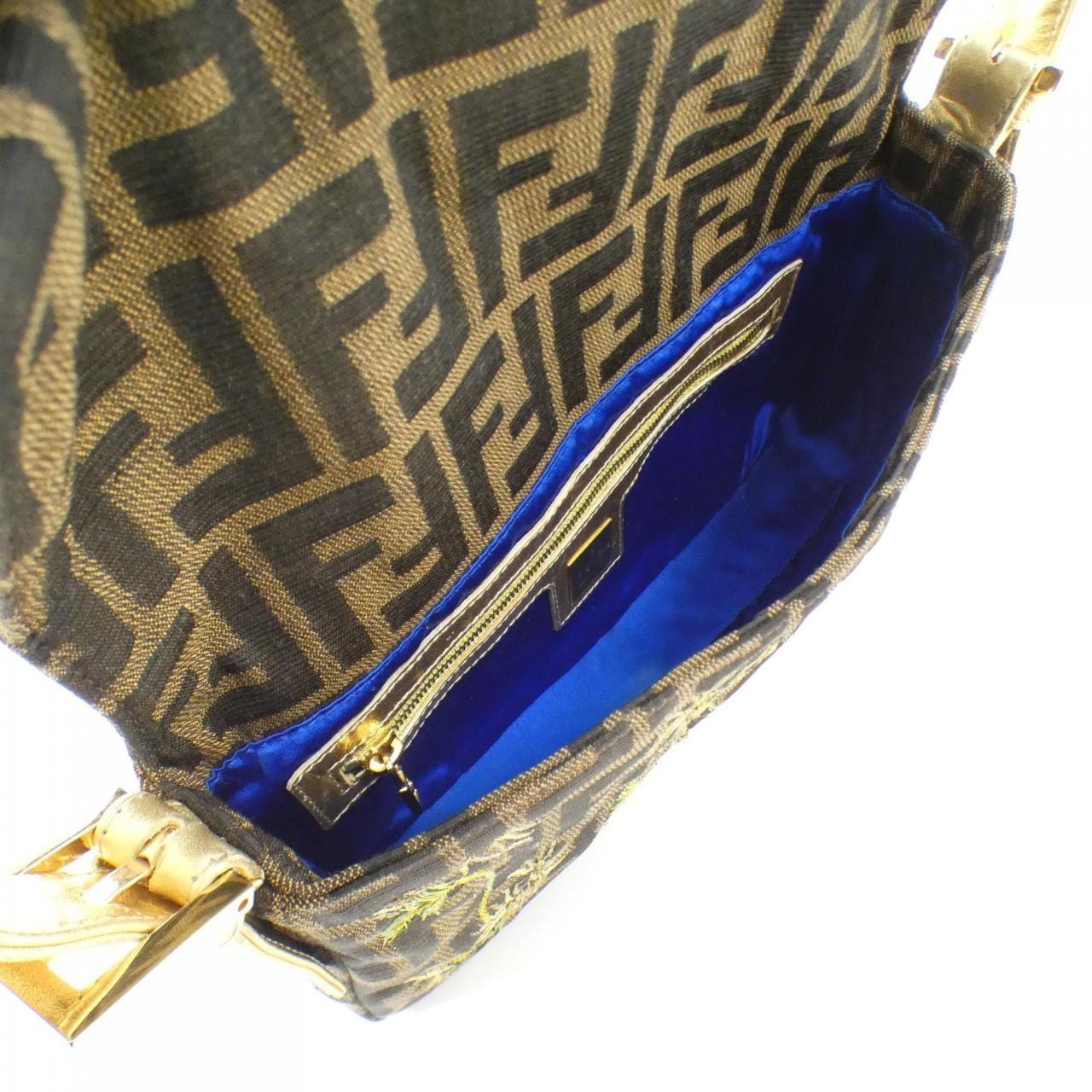 [vintage] FENDI Baguette 26424 Shoulder Bag