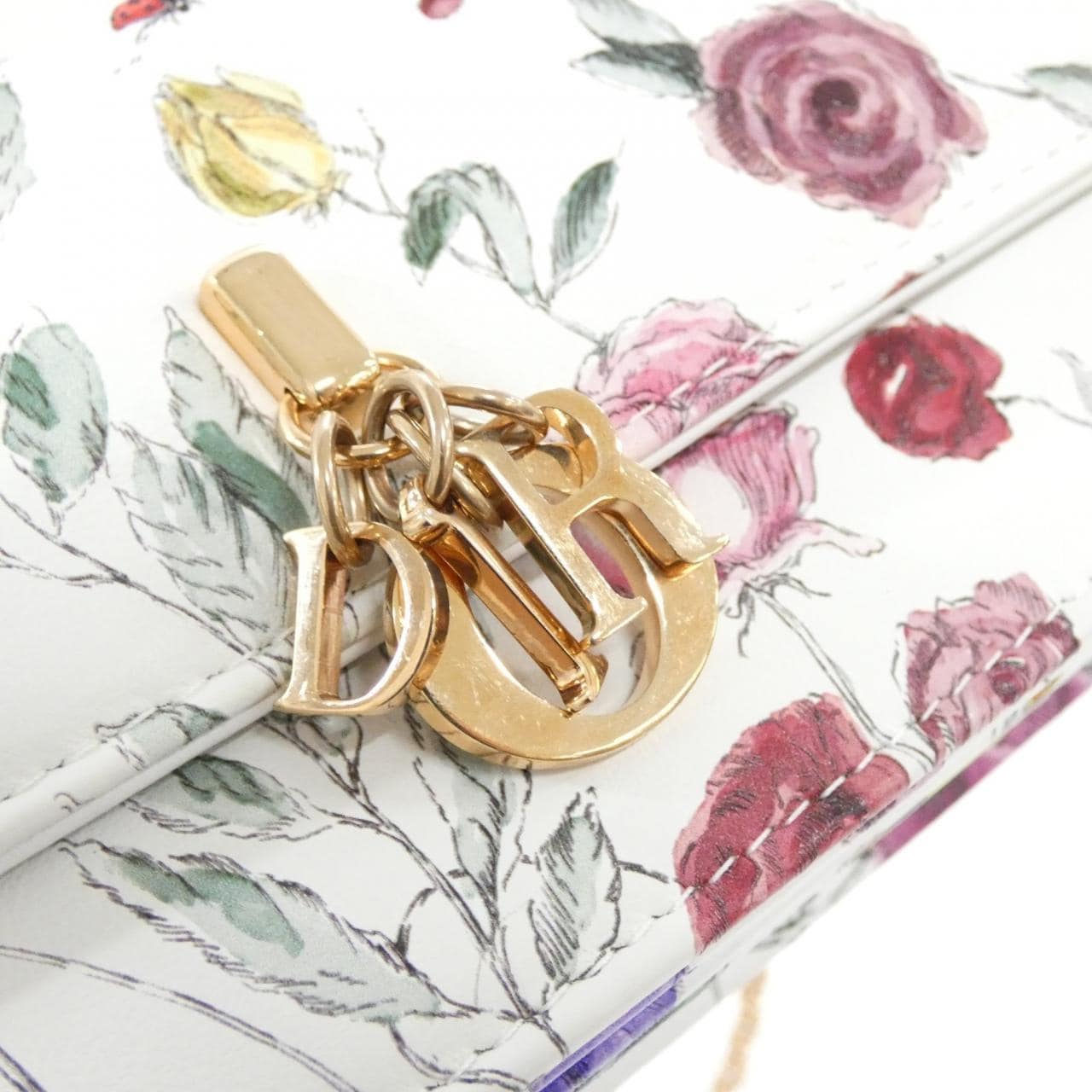 クリスチャンディオール FLORILEGIO MISS DIOR POUCH S0980JFMN バッグ